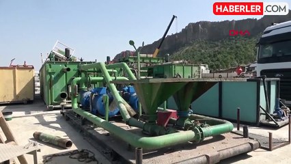 TPAO harekete geçti: İkinci Gabar'da petrol çalışmaları başladı
