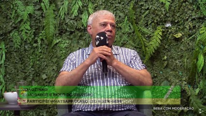 FDP 98 | Joãozinho fala sobre a sua relação com Pedrinho e Adílson Batista