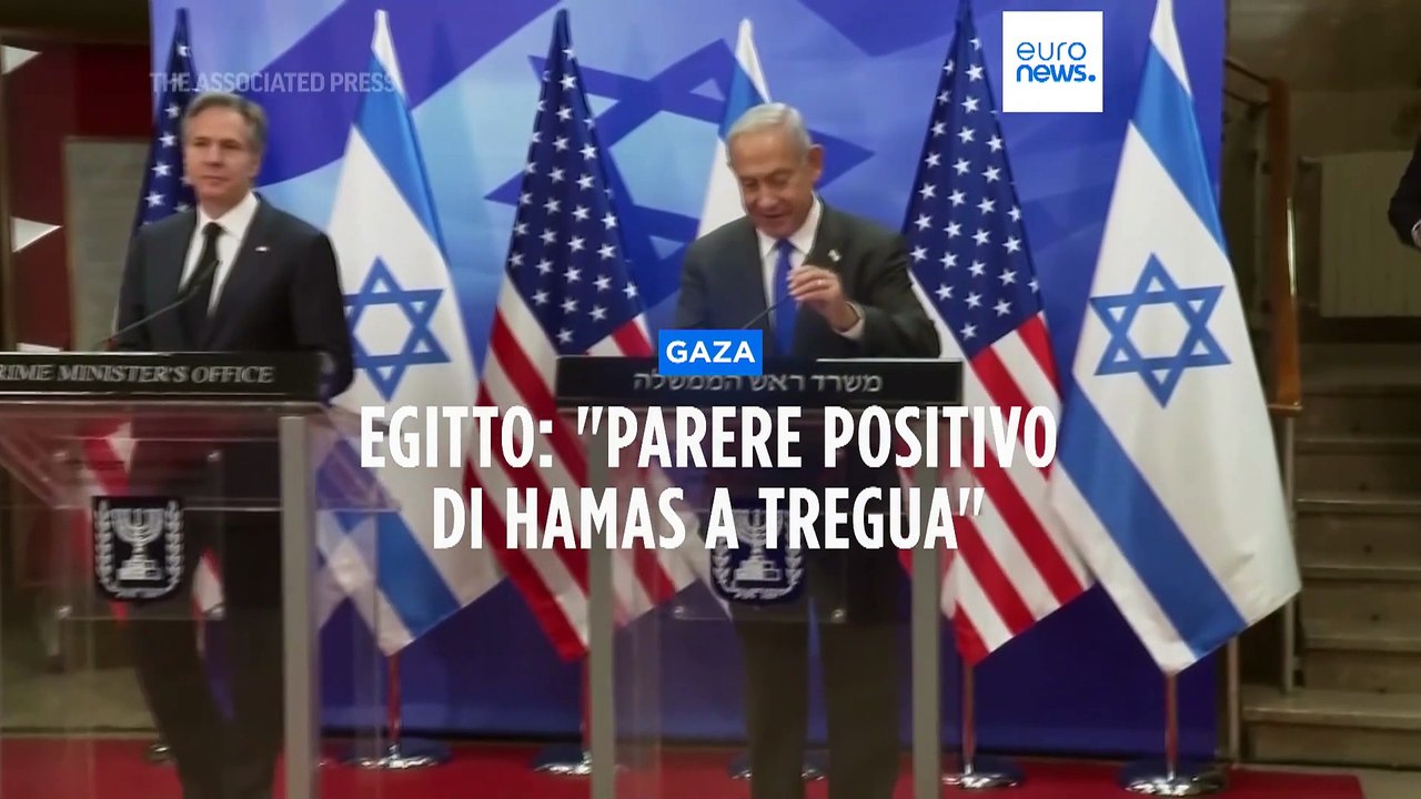 Gaza, Egitto: parere "positivo" di Hamas a tregua, raid di Israele su Striscia, Libano e Siria