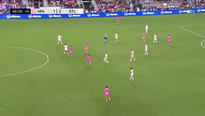 Inter Miami'de Barcelona esintisi! Messi, Jordi Alba ve Suarez'den muhteşem işbirliği