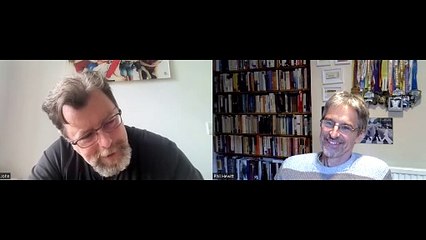 Conn Iggulden: "We have got the wrong idea about Nero"
