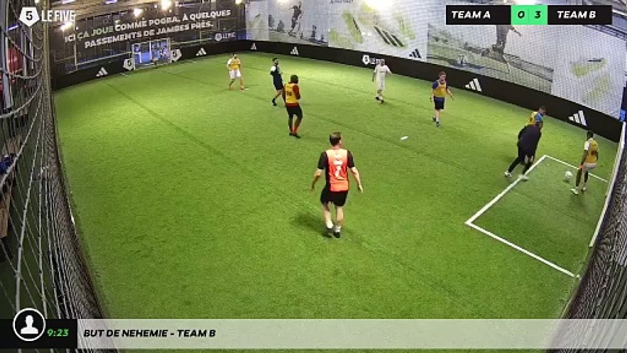 But de Nehemie - Team B