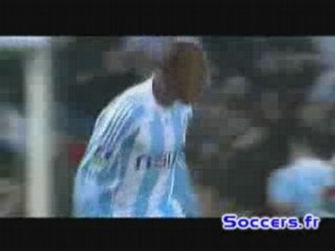 metz-marseille 33emes journee 2007/2008