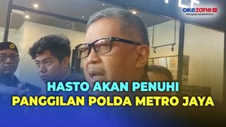 Hasto: Pemanggilan oleh Polda Metro Jaya Adalah Orderan