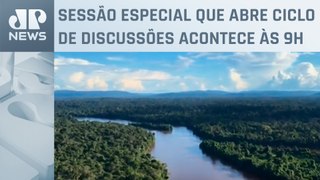 Senado começa debates sobre educação ambiental nesta terça (04)