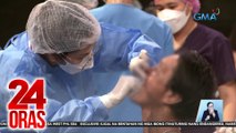 103 katao, nahandugan ng libreng bunot at linis ng ngipin ng GMAKF | 24 Oras