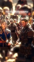 The art of saving eachother 