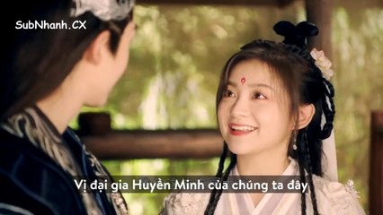 Cô Vợ Tiểu Tiên Của Công Tử Dạ Tộc Tập 13 Vietsub Thuyết minh