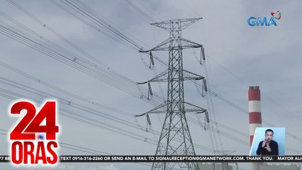 Nasa 2-M Meralco customer, naapektuhan ng rotational brownout noong weekend | 24 Oras