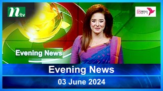 Evening News | 03 June 2024 | NTV Latest News Update