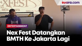 Kembali Datangkan BMTH Ke Jakarta Lewat Nex Fest, Promotor: Ini Sebagai Tanggung Jawab Kami
