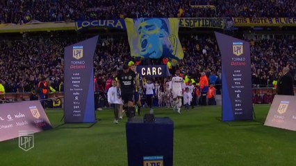 Rosario Central vs Lanús (1-1) | LPF Torneo Betano 2024 | Fecha 4