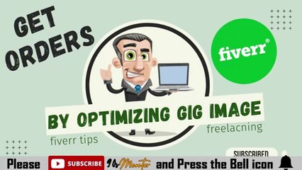 How to create effective gig image on fiverr