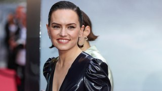 Daisy Ridley spent months training with Olympian Siobhan-Marie O’Connor for new role