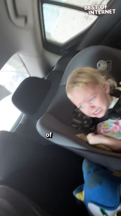 Car Wash CHAOS! Kids in MELTDOWN During First Wash