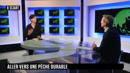 SMART IMPACT - Aller vers une pêche durable