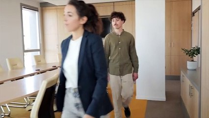 Saynète fiction – Scénario B – Transition(s) 2050 – Agir avec le vivant