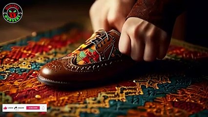 Cobbler Cobbler, Mend My Shoes - English Nursery Rhymes