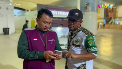 100 Kursi Roda Bantu Jemaah Lansia di Musim Haji 2024