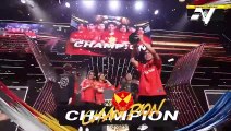 Selangor Red Giants cipta sejarah julang kejuaraan MPL MY Musim ke-13