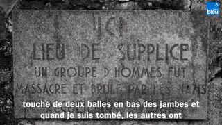 80 ans de la Libération - Paroles de survivants et récits du massacre d'Oradour-sur-Glane le 10 juin 1944