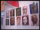 TAJIOUTI - Artiste contemporain- Exposition au Maroc - 2M
