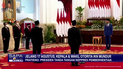 Pakar Kebijakan Publik, Trubus Rahadiansyah Angkat Bicara soal 2 Pejabat Otoritas IKN Mundur