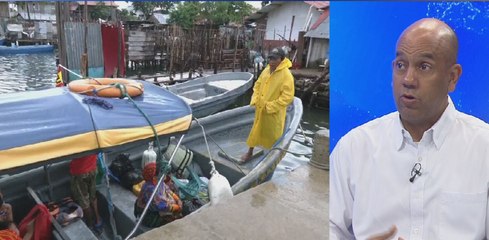 Inundaciones costeras se van a ir agudizando en Panamá, advierte especialista en riesgo de desastres