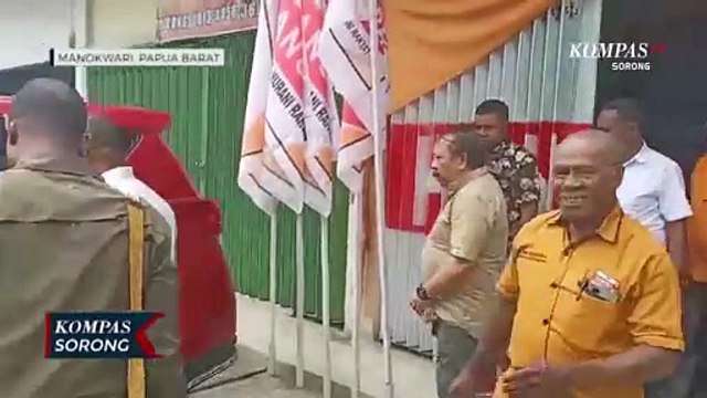 DPD Hanura Gelar Ujian Kemampuan dan Kelayakan Bagi Bakal Calon Kepala Daerah di Manokwari