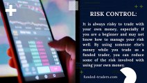 5 Awesome Reasons Why You Should Consider Becoming a Funded Trader