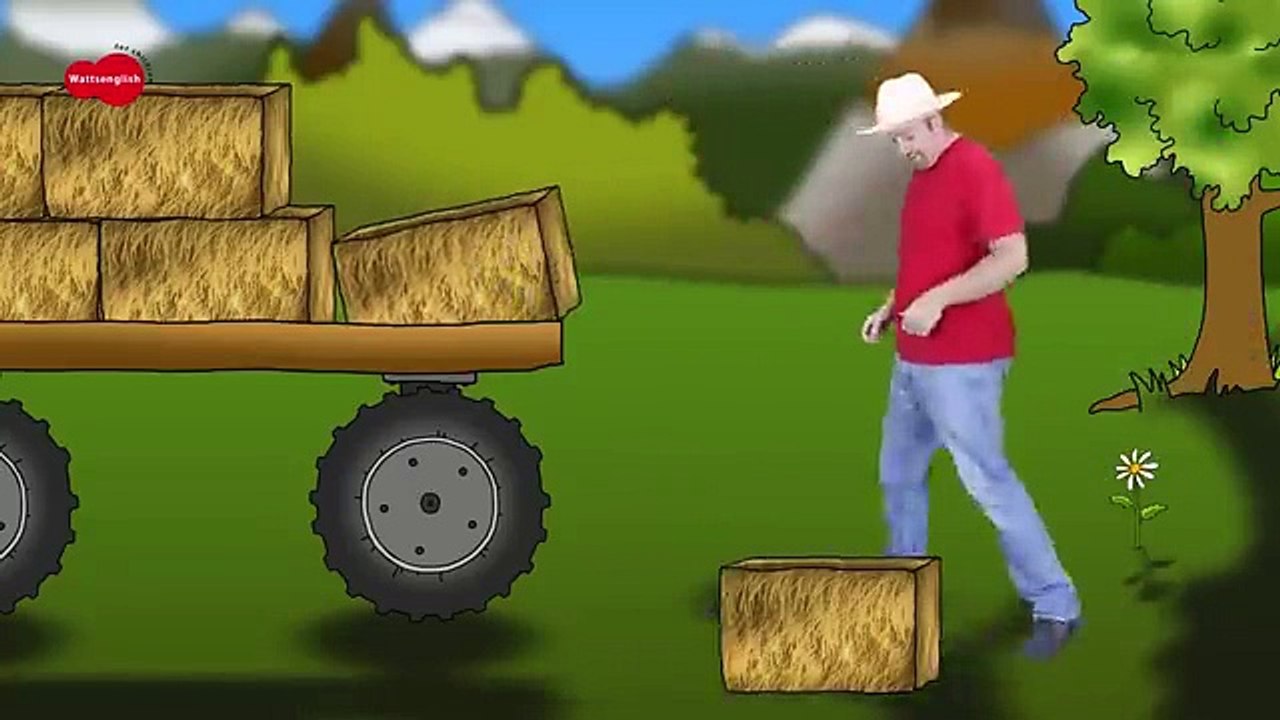 Animals_on_the_Farm___New_Stories_for_Kids_from_Steve_and_Maggie___Story_for_kids_by_Wow_English_TV(360p)