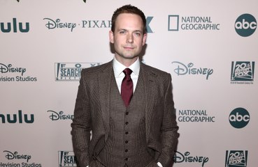 Patrick J. Adams would love to star in a 'Suits' movie