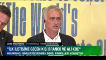 Fenerbahçe Teknik Direktörü Jose Mourinho: 