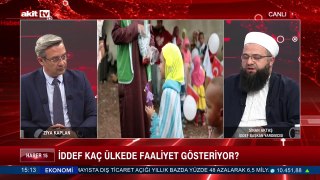 İDDEF'in faaliyetleri ve yardımları