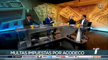 Acodeco explica fallo contra banco por cláusulas abusivas
