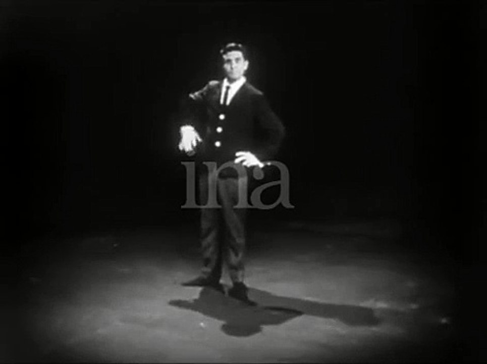 Les Raisins Verts - Emission du 12 Octobre 1963.Quand Jules est au violon