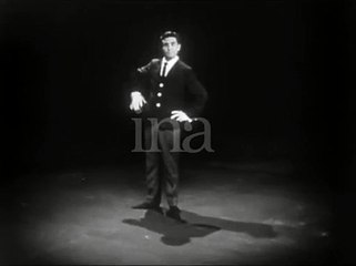 Les Raisins Verts - Emission du 12 Octobre 1963.Quand Jules est au violon