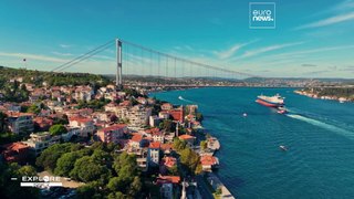 Jardines, bosques, islas... en Estambul encontramos muchos rincones para disfrutar de la naturaleza