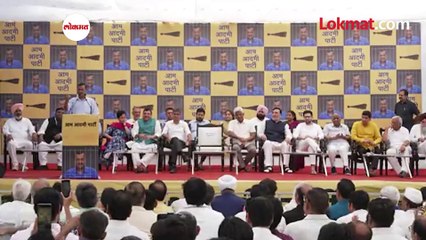 तुरुंगात जाण्याआधी एक्झिट पोलवरुन केजरीवालांनी काय सांगितलंय़