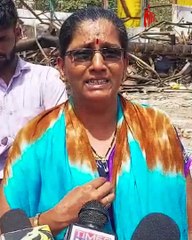 मला माझे पती द्या.....पत्नीची आद्रहाक... पदरात छोट्या मुली -