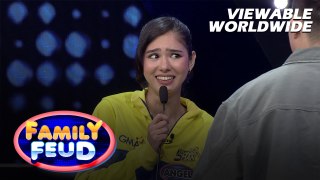 Family Feud: KAPAG MARAMING TATTOO ANG ISANG TAO, IISIPIN MONG SIYA AY? (Episode 489)