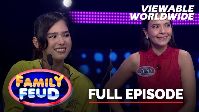 Family Feud: RUNNING MAN PH RUNNERS VS RUNNING MAN PH GUESTS (JUNE 3, 2024) (Full Episode 489)