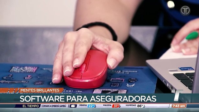 Mentes Brillantes: José Miguel Equis, creador de software que agiliza procesos en las aseguradoras