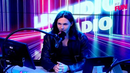 Petit Biscuit en interview sur Fun Radio
