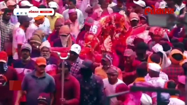 जोतिबाच्या शेवटच्या पालखीच्या दर्शनाला भाविकांची गर्दी, चार महिने पालखी सोहळा बंद राहणार