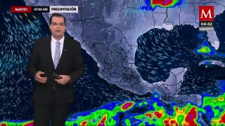 El clima para hoy 03 de junio de 2024, con Nelson Valdez