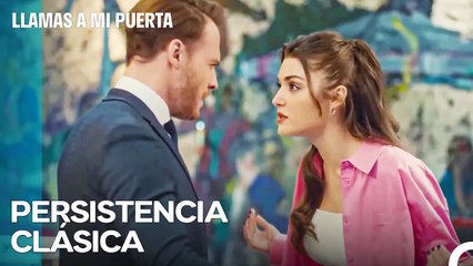 Mis Lágrimas Están A Punto De Gotear - Llamas A Mi Puerta