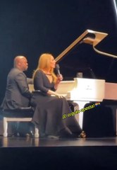 La cantante Adele detiene un concierto en Las Vegas al oír “el orgullo apesta”