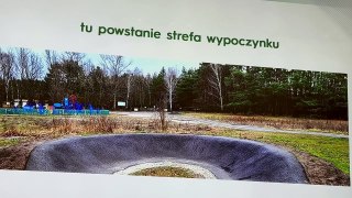 Gazeta Lubuska. Zielona Góra- Chynów. Podpisanie umowy na wykonanie strefy chilloutu w Chynowie.