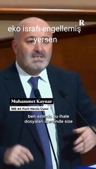 Milyonluk konserler, kokteyller uçak biletleri ve nicesi… İşte Ekrem'in israfı engelleme formülü